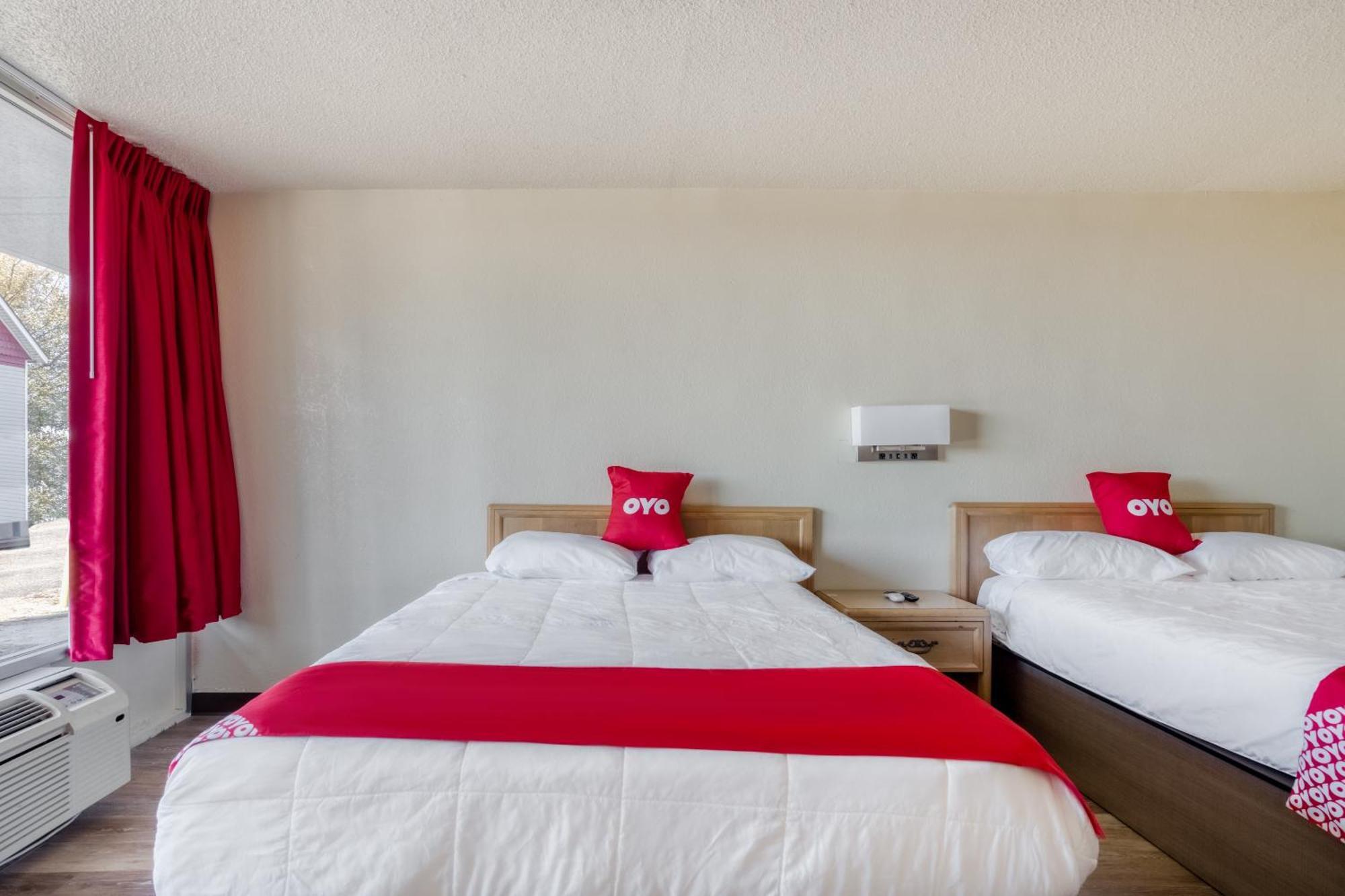 Oyo Hotel Waco University Area I-35 מראה חיצוני תמונה