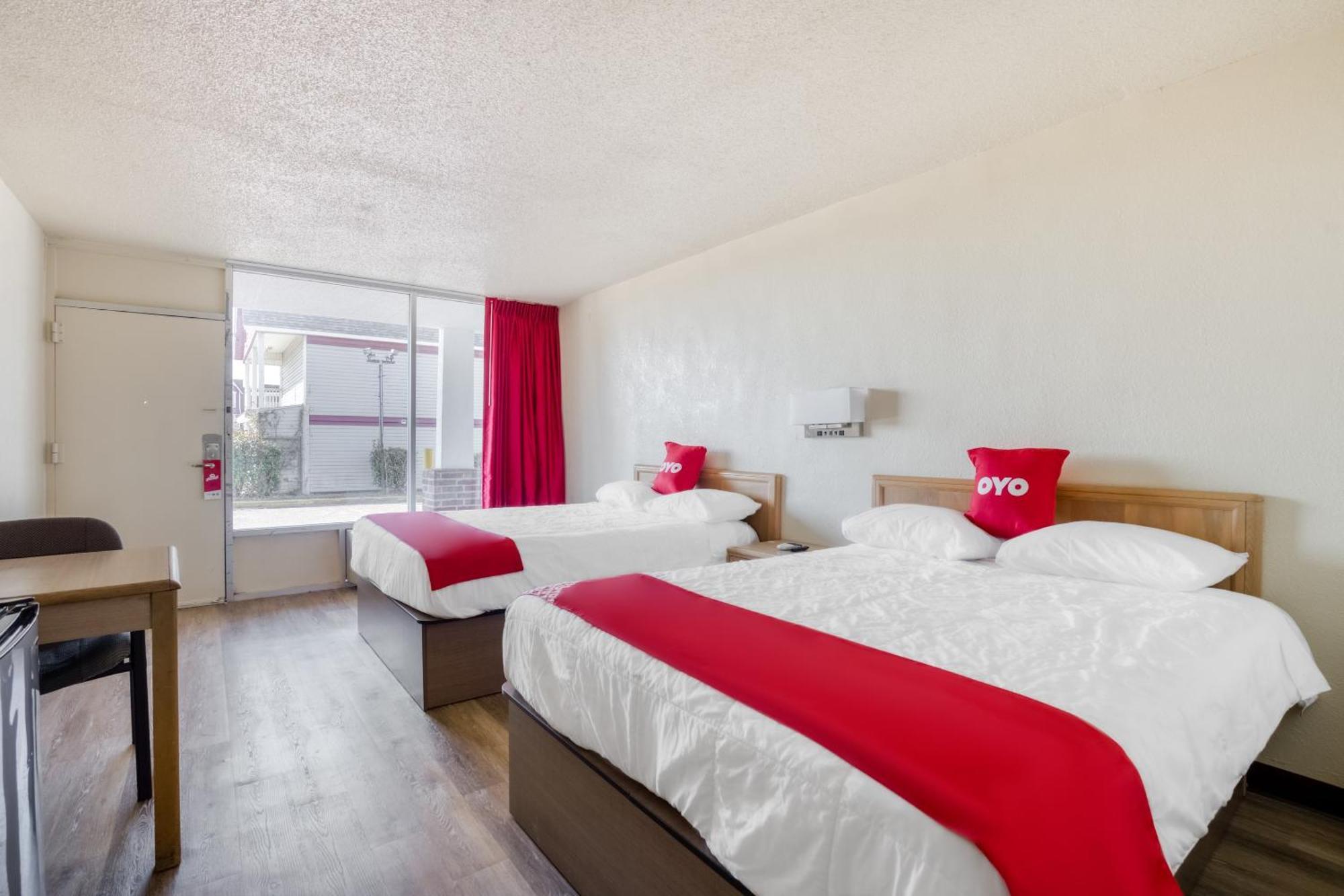 Oyo Hotel Waco University Area I-35 מראה חיצוני תמונה