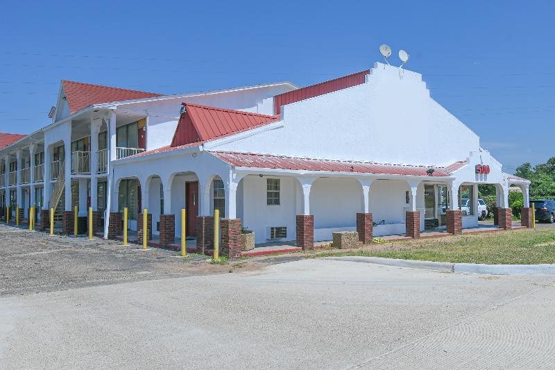 Oyo Hotel Waco University Area I-35 מראה חיצוני תמונה